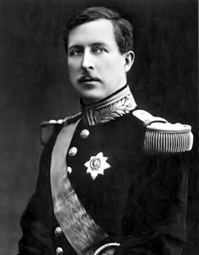 Король Бельгии Альберт I