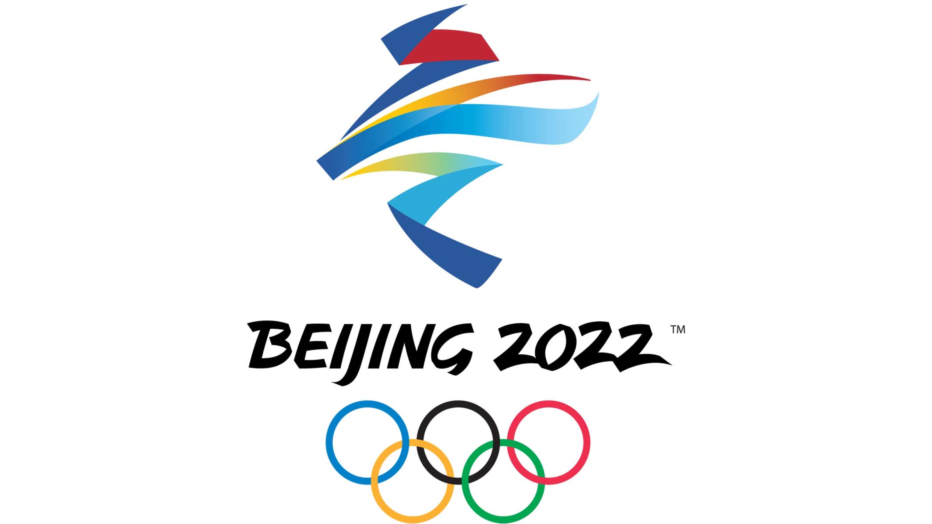 логотип зимней олимпиады в пекине