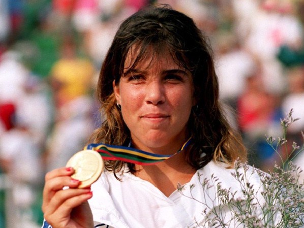Дженнифер Каприати Олимпийские игры 1992