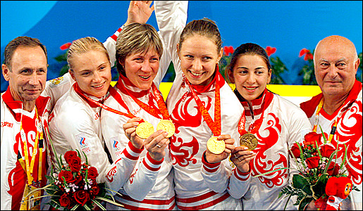 Фехтование на олимпиаде Пекин 2008