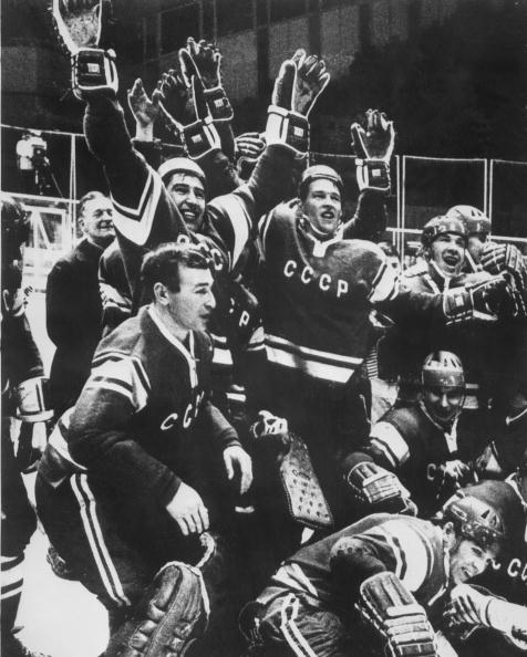Сборная СССР по хоккею на Олимпийских играх 1968 года