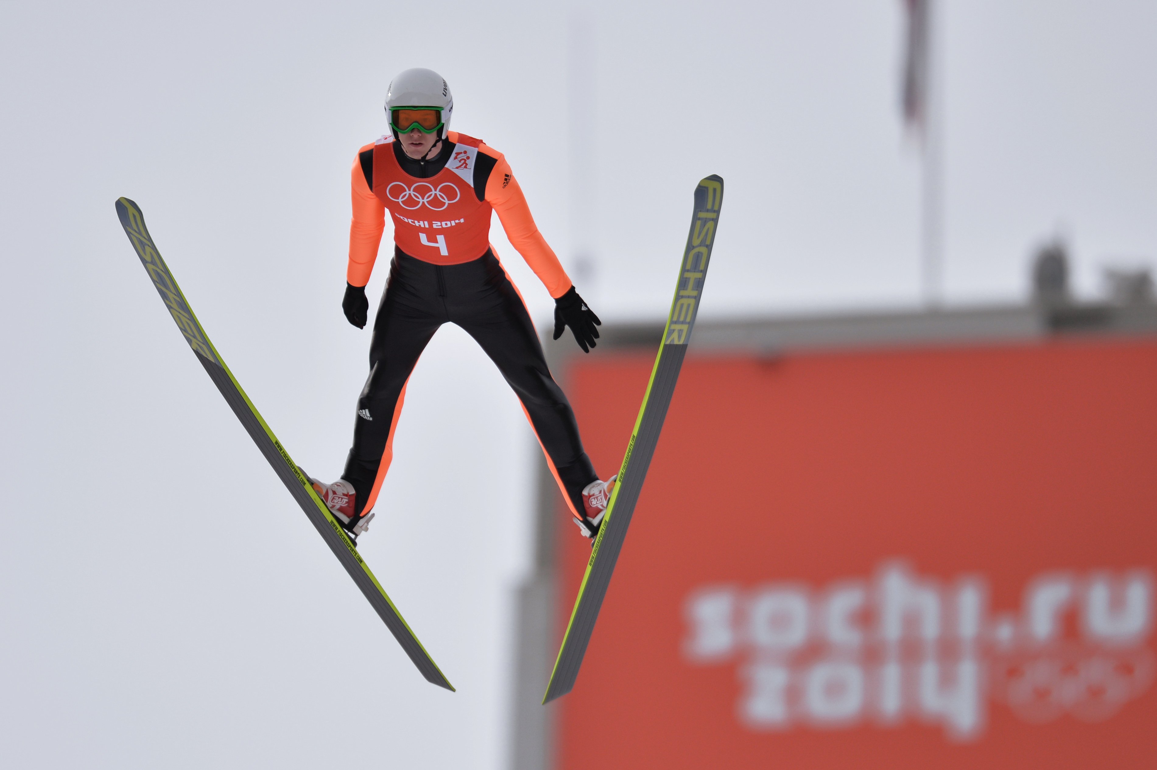 Лыжное двоеборье на олимпиаде Сочи 2014
