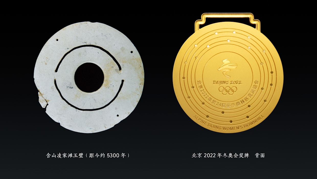 фото медалей олимпиады в пекине 2022