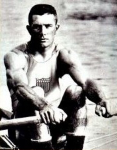 гребля олимпийские игры 1920