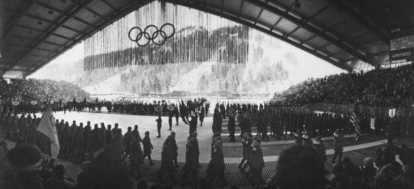 VIII зимние Олимпийские игры