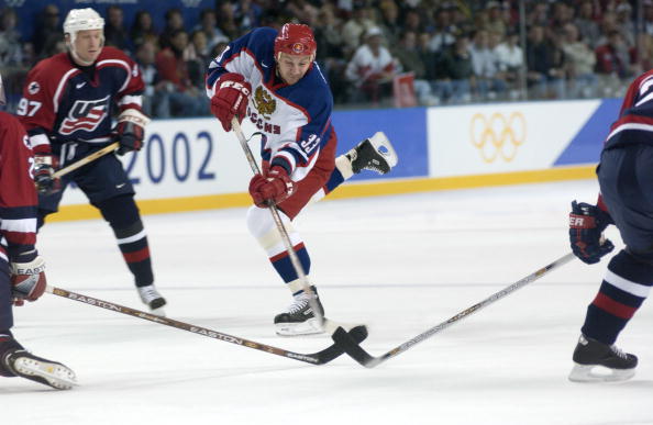 Хоккей на олимпиаде Солт-Лейк-Сити 2002