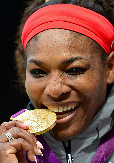 Серена Уильямс Олимпийские игры Serena Williams Olympic games