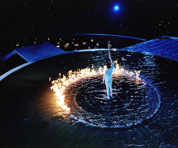 XXVII летние Олимпийские игры фото