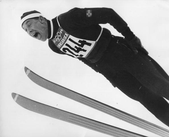 Прыжки с трамплина на зимних олимпийских играх 1964 года в Инсбруке