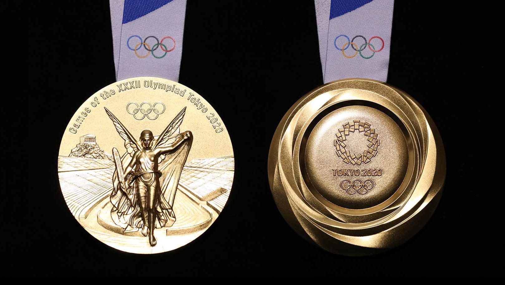 Олимпиада в Токио медали
