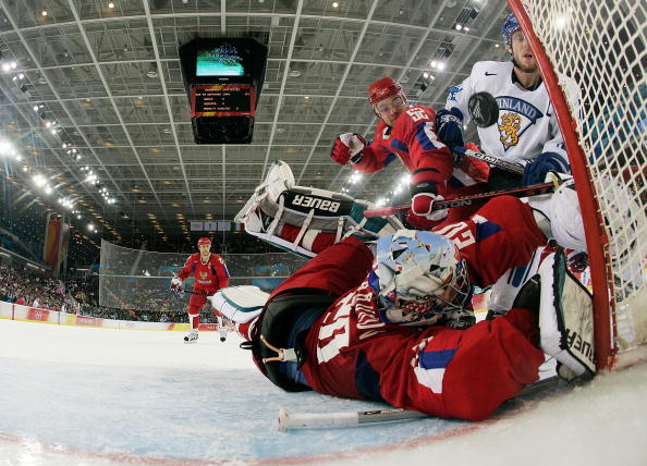 Хоккей на олимпиаде Турин 2006