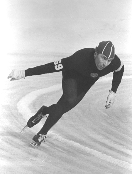 Евгений Гришин Олимпиада 1960