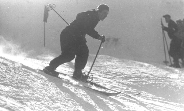 Горнолыжный спорт на олимпиаде Гармиш-Партенкирхен 1936