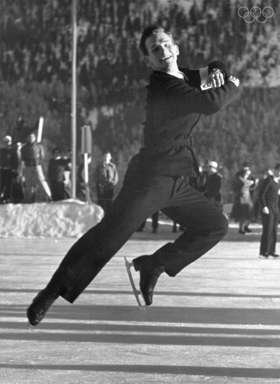 Фигурное катание на олимпиаде Санкт-Мориц 1948