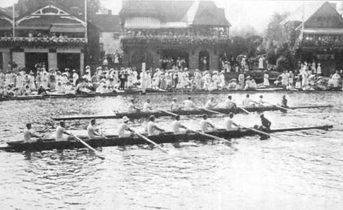 Олимпийские игры в Лондоне 1908