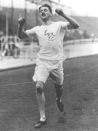 400 метров Олимпийские игры 1908
