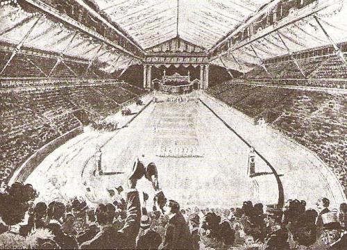 II Олимпийские игры Париж 1900
