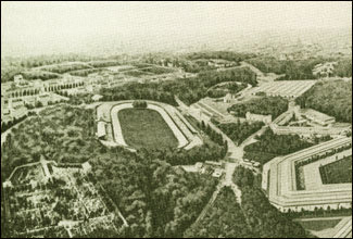 Олимпийские игры 1900 Париж