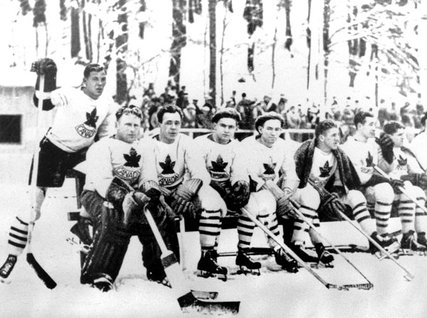 сборная Канады по хоккею