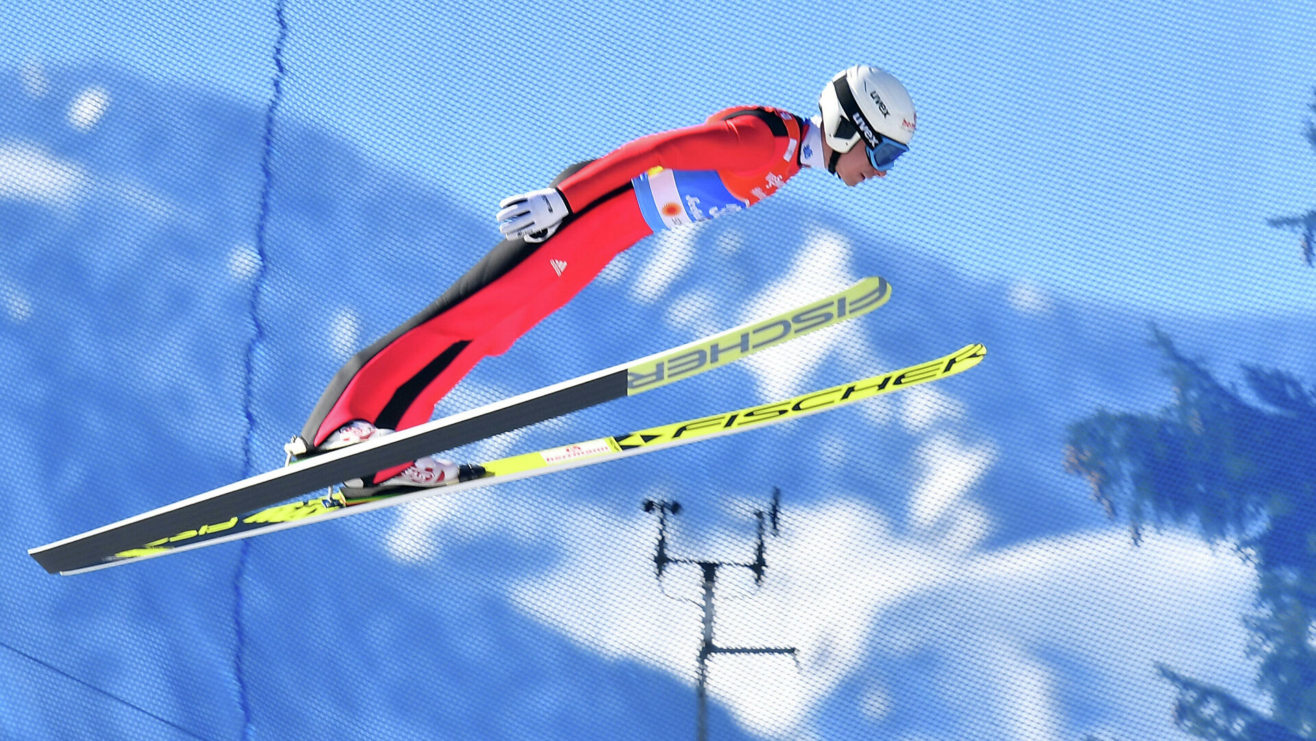 Лыжное двоеборье на олимпиаде Пхёнчхан 2018