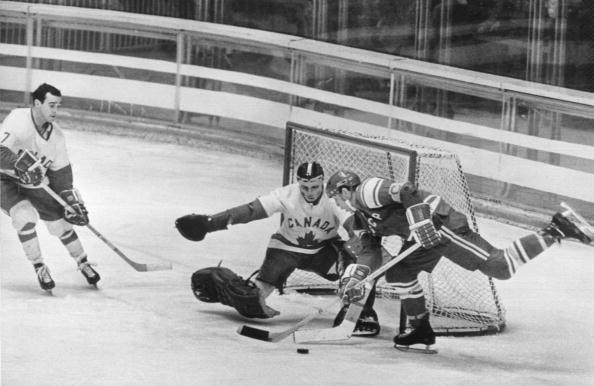 1968 Winter Olympics hockey