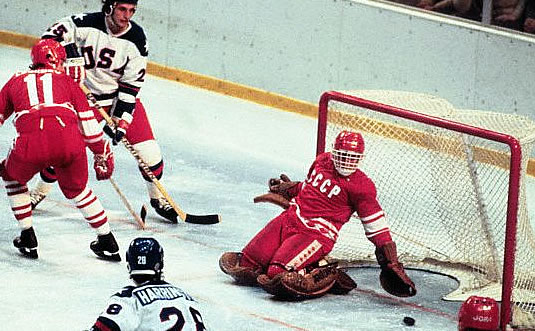 Хоккей на олимпиаде Лейк-Плэсид 1980