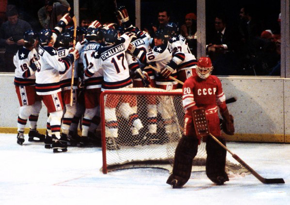 Хоккей на олимпиаде Лейк-Плэсид 1980