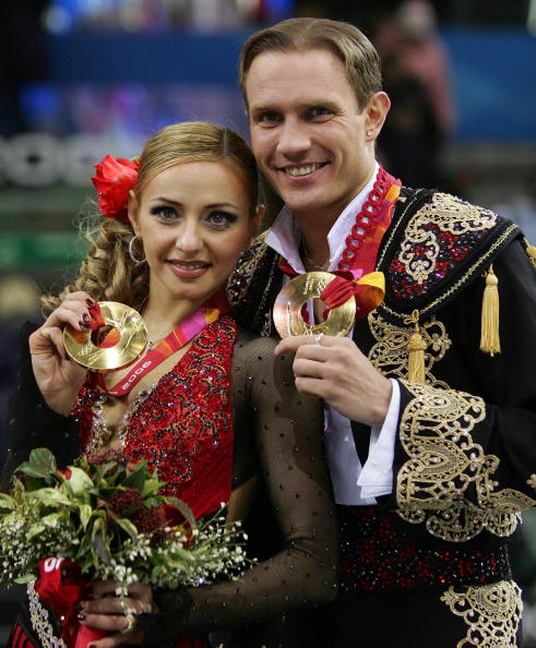 Татьяна Навка и Роман Костомаров Турин 2006
