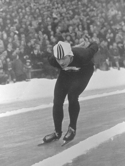 Конькобежный спорт на олимпиаде Осло 1952