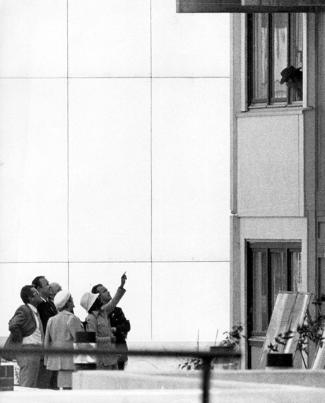 Мюнхен 1972 теракт