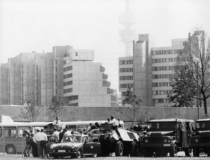 Мюнхен 1972 фото