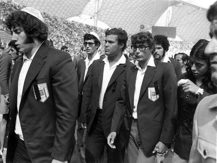 Летняя олимпиада 1972 в Мюнхене