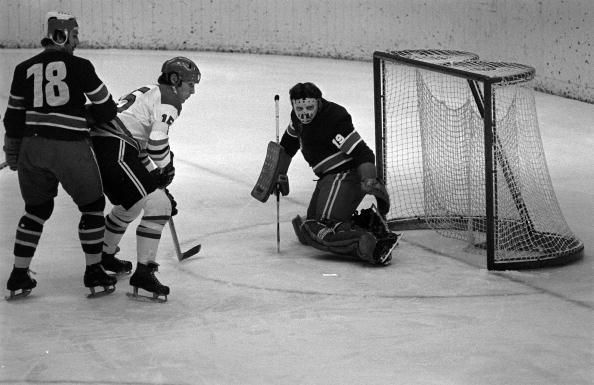 Хоккей на олимпиаде Саппоро 1972