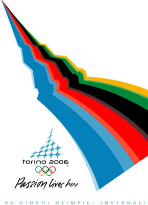 турин 2006 плакат